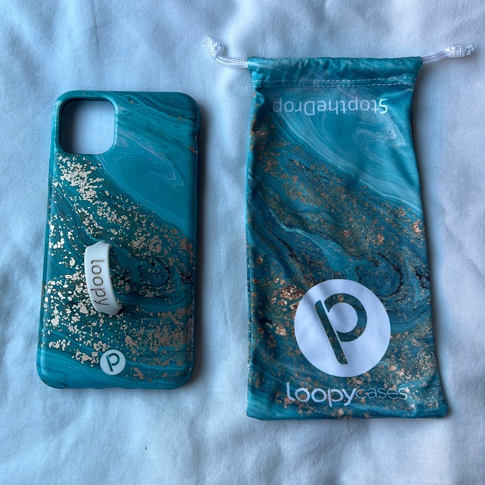 Loopy Original - iPhone 11 Pro Max (6.5" Screen) - Jasper